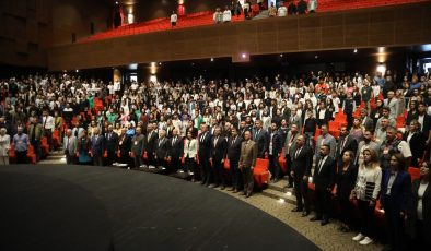 100’üncü yılında Cumhuriyet Dönemi Gaziantep Uluslararası Sempozyumu düzenlendi