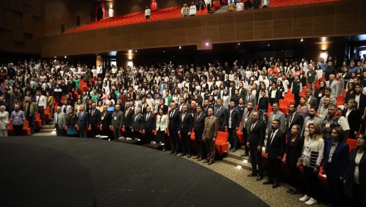 100’üncü yılında Cumhuriyet Dönemi Gaziantep Uluslararası Sempozyumu düzenlendi