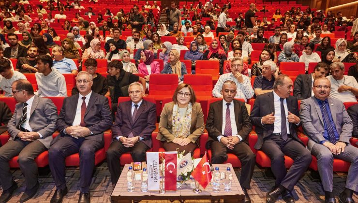 Büyükşehir, Ahilik ruhunu anlamak ve yaşatmak için panel düzenlendi