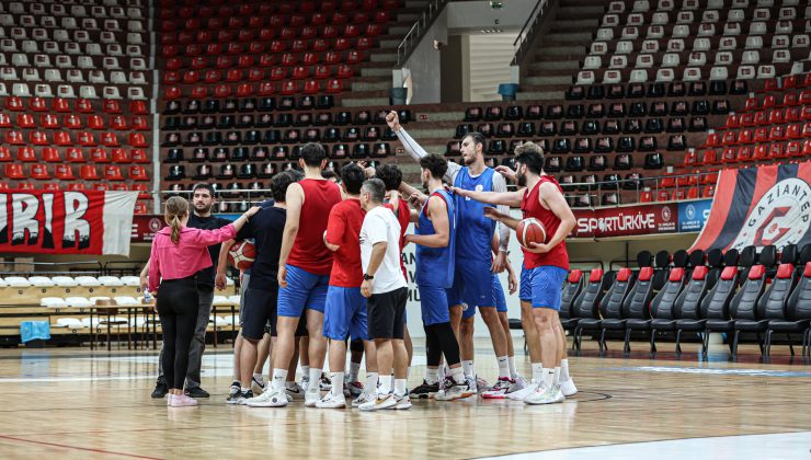 Gaziantep Basketbol, Ormanspor’u konuk ediyor