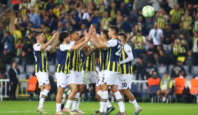 Fenerbahçe seriye devam ediyor! 18’de 18