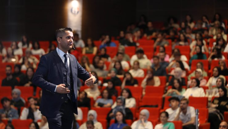 GAÜN’de Erasmus günleri kutlandı