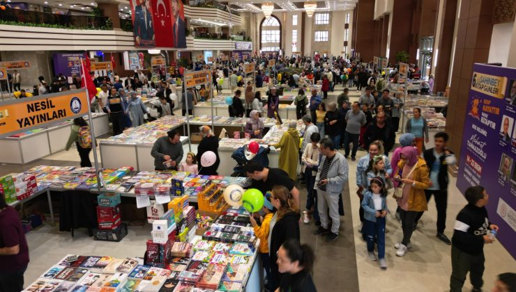 Şahinbey Belediyesi, Gaziantep’leri sevdikleri kitaplar ve yazarlarla buluşturuyor