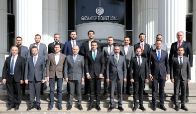 Abdulkadir Koçer, İcra Komitesi Başkanı seçildi