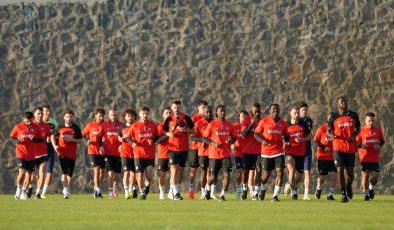 Gaziantep FK Perşembe günü toplanıyor