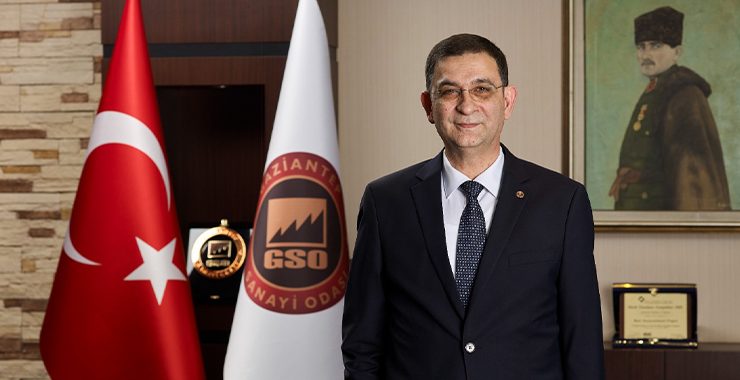 GSO Başkanı Ünverdi’den 29 Ekim Mesajı