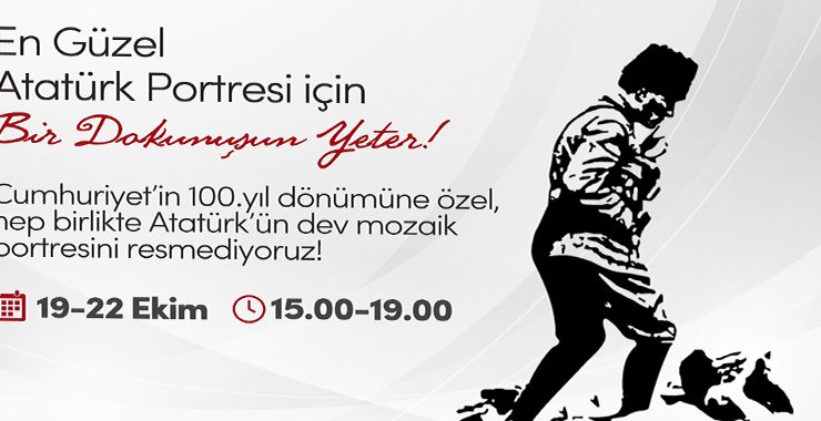 Sanko Park, Cumhuriyet’in 100. Yılına hazırlanıyor