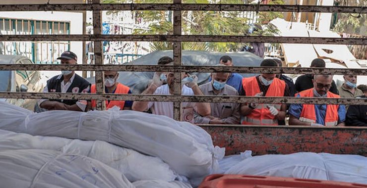 Acı bilanço! Filistin Sağlık Bakanlığı açıkladı…