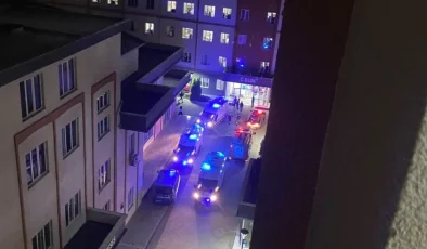 Aydın’da KYK yurdunda asansör faciası: bir öğrenci hayatını kaybetti!