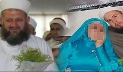 6 yaşındaki ‘evlilik’ cezasız kalmadı! Hiranur Vakfı kurucusu ceza aldı…