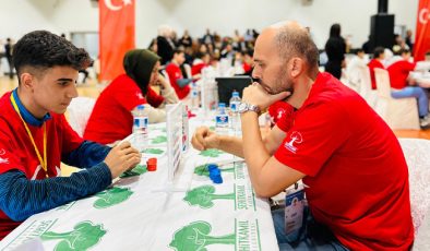 Şehitkamil Belediyesi’nden oyun turnuvası