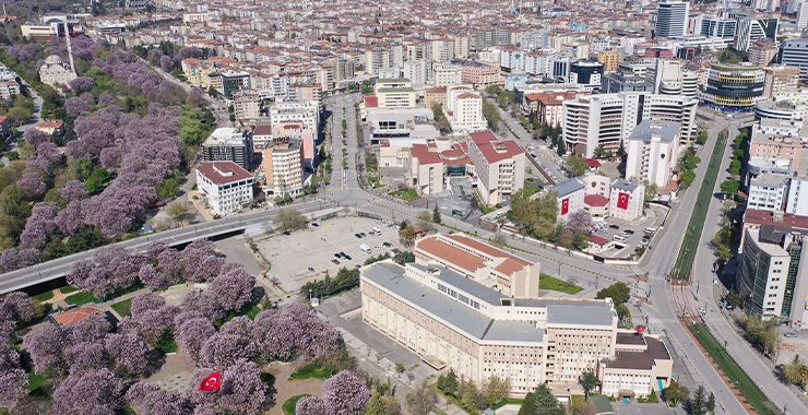 Gaziantep, HORASIS Global Toplantısı’na gün sayıyor