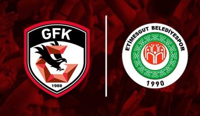 Gaziantep FK’nın kupada rakipi Başkent temsilcisi