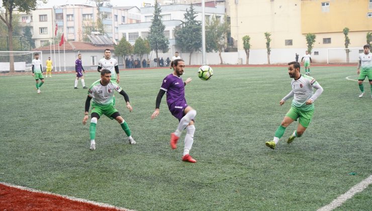 Şehitkamil Belediye Spor Kulübü’nden farklı galibiyet