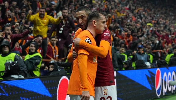 Galatasaray’dan Kopenhag’ta kritik sınav! 12.5 milyon Euro’luk maç