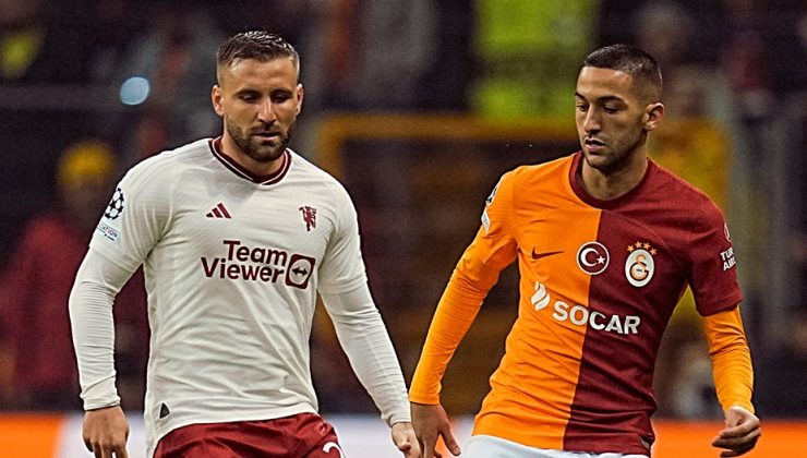 Galatasaray geriden geldi puanı aldı