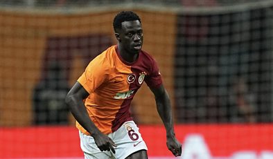 Galatasaray’dan Davinson Sanchez açıklaması