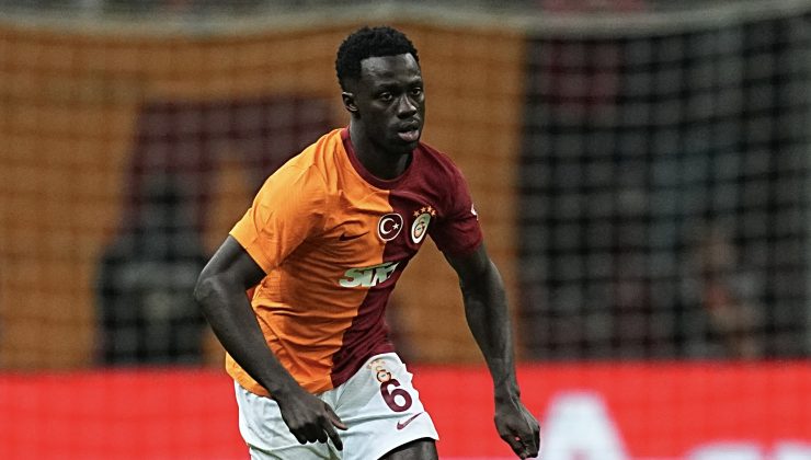 Galatasaray’dan Davinson Sanchez açıklaması