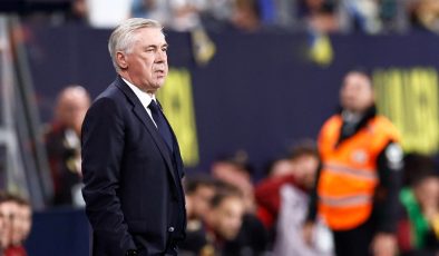 Real Madrid’de Ancelotti’ye yeni sözleşme teklifi