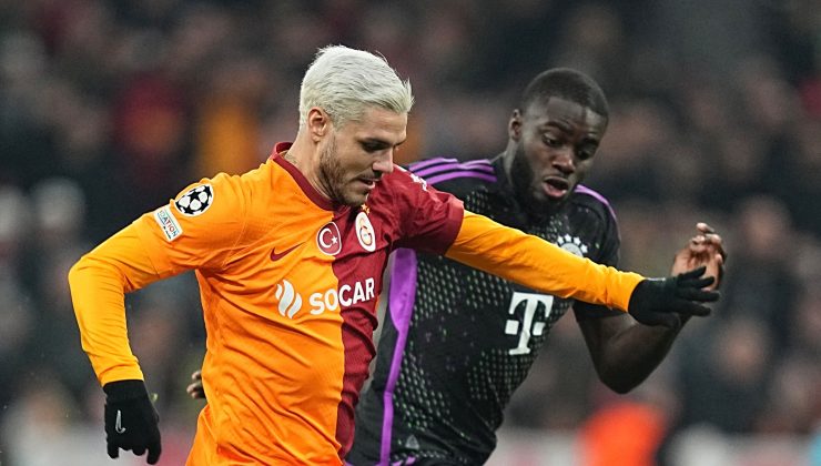 Galatasaray, Bayern Münih deplasmanından puansız dönüyor