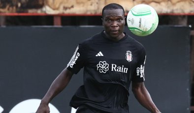 Beşiktaş’tan Vincent Aboubakar açıklaması