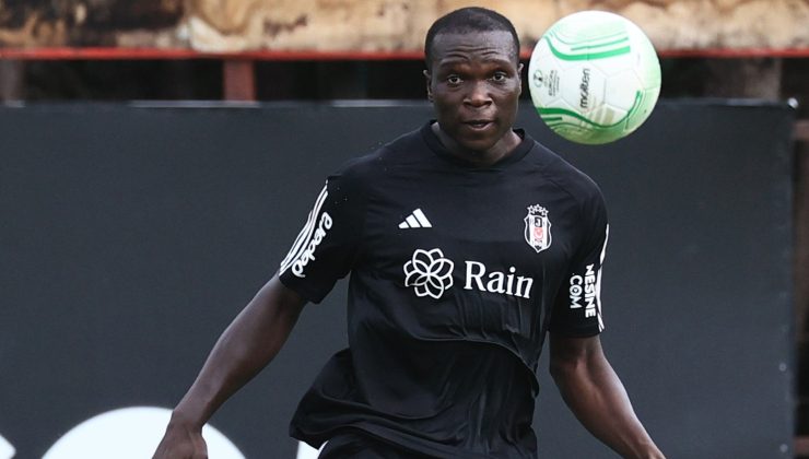 Beşiktaş’tan Vincent Aboubakar açıklaması