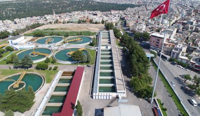 GASKİ algıya karşı uyardı! Gaziantep’in suyu sağlıklı bir su