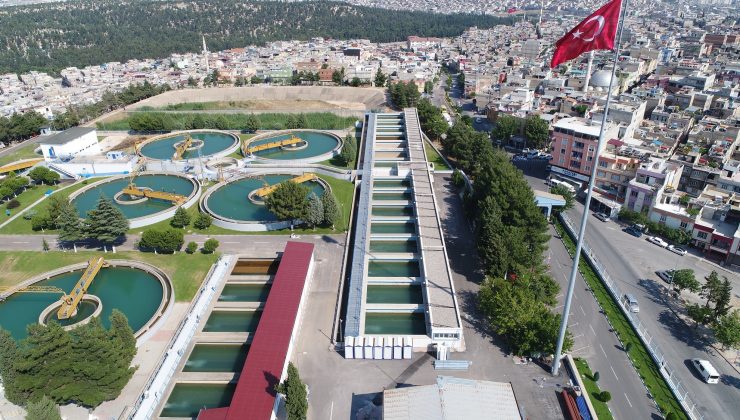 GASKİ algıya karşı uyardı! Gaziantep’in suyu sağlıklı bir su