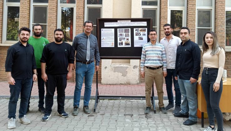 GAÜN’lü Akademisyenin projesine Tübitak desteği