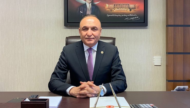 CHP’li Meriç: Gaziantep’te Amatör Spor Kulüpleri için Bakanlığın yatımları yetersiz