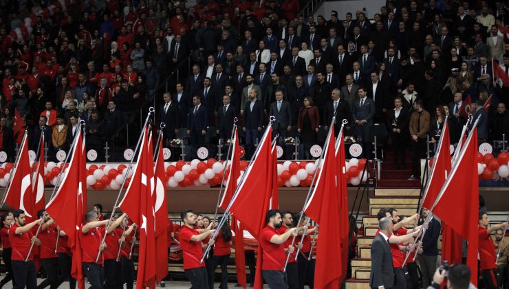 Sani Konukoğlu anısına düzenlenen ”Gazi Oyunları” başladı