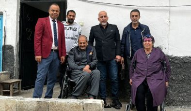 CHP Gaziantep teşkilatı ‘engel’leri kaldırıyor!