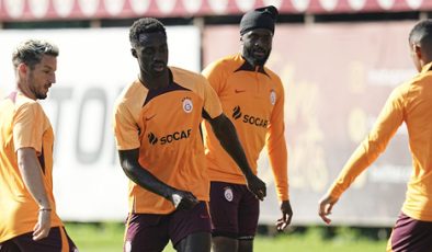 Galatasaray, Bayern Münih maçı kamp kadrosunu açıkladı