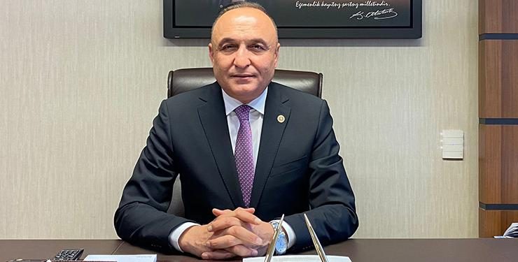 CHP’li Meriç, sendikalı kamu işçilerinin sorunlarını meclise taşıdı