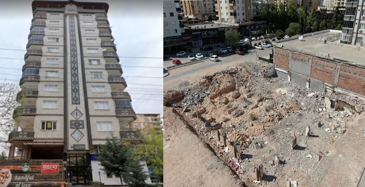 Gaziantep’te 49 kişinin ölümüne sebep olan apartmanın soruşturması tamamlandı! Göz göre göre vahşet!