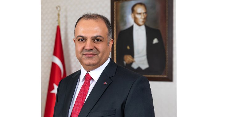 “Ulu Önder Atatürk’ün hatırası sonsuza dek yaşayacak”