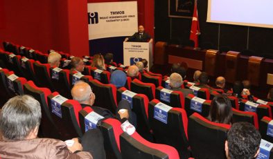 İMO’dan önemli seminer