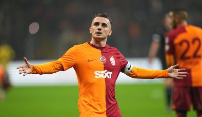 Galatasaray evinde tek golle kazandı