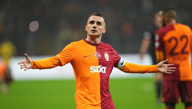 Galatasaray evinde tek golle kazandı