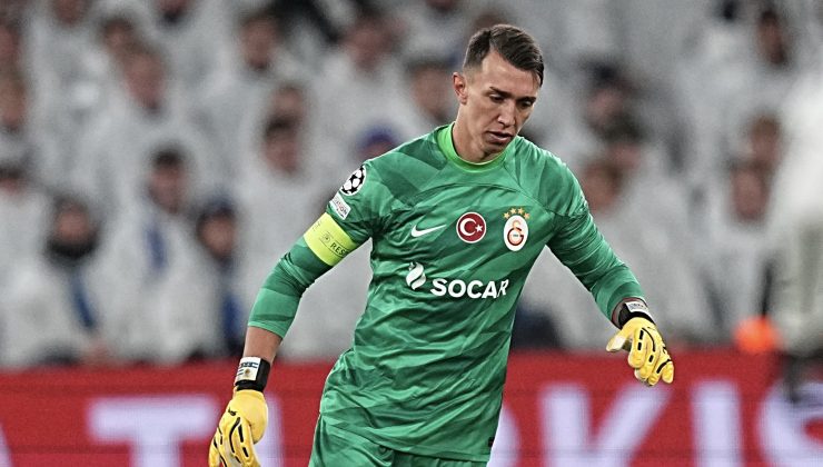 Fernando Muslera transferi resmen bitti! Son imzasını atıyor…