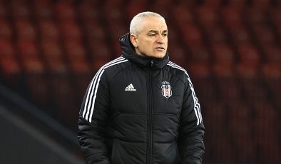 Beşiktaş’ta Rıza Çalımbay dönemi sona erdi