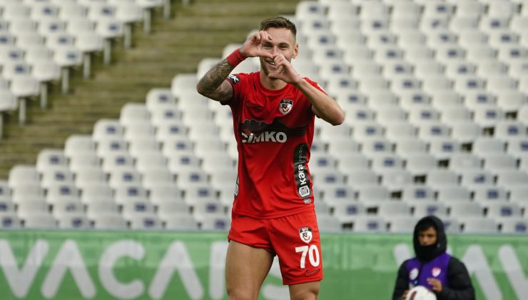 Gaziantep FK’ya müjde! Denis Dragus’un bonservisi alınıyor