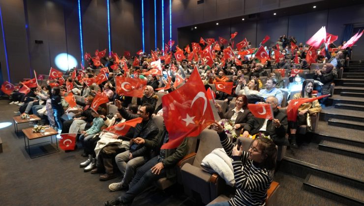 Gaziantep’in Kurtuluşu’nun 102. yıl dönümünde ”Kurtuluş Konseri”