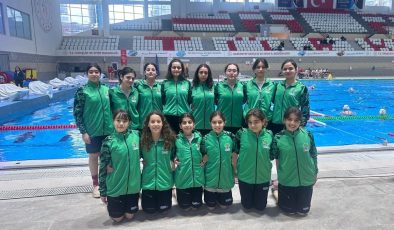 Şehitkamil Belediye Spor Kulübü, Bölge Şampiyonası’na katılma hakkı elde etti
