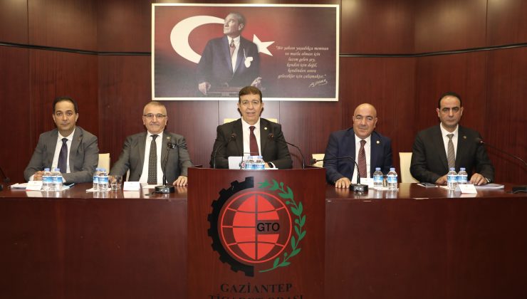 GTO 2023’ün son meclisini gerçekleştirdi