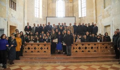 “1923’e Giden Yol 1920’den Geçiyor” konulu panel gerçekleştirildi