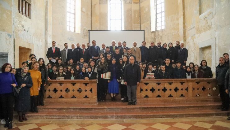 “1923’e Giden Yol 1920’den Geçiyor” konulu panel gerçekleştirildi