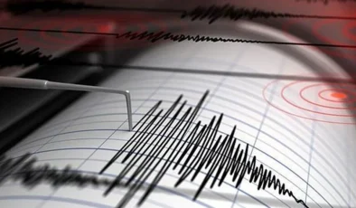 Malatya’da deprem…