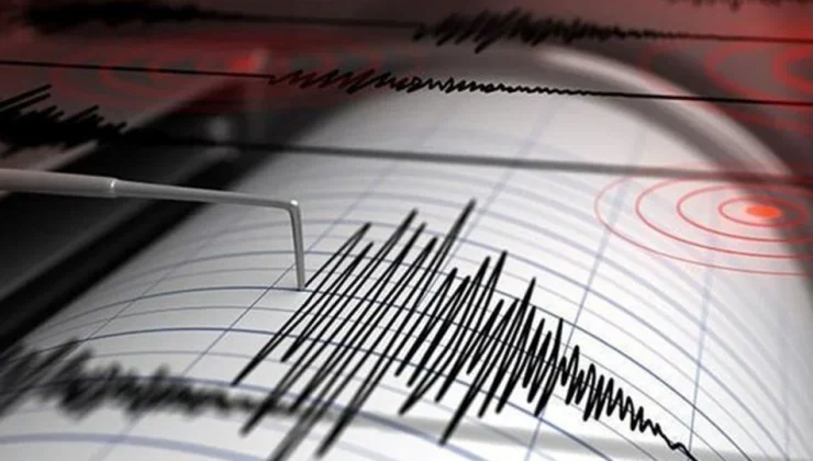 Malatya’da deprem…