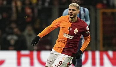 Galatasaray 3 puanı 3 golle aldı